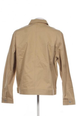 Pánská bunda  Tommy Jeans, Velikost XL, Barva Béžová, Cena  3 099,00 Kč
