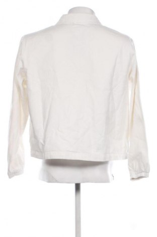 Herrenjacke Tommy Jeans, Größe L, Farbe Weiß, Preis 147,99 €