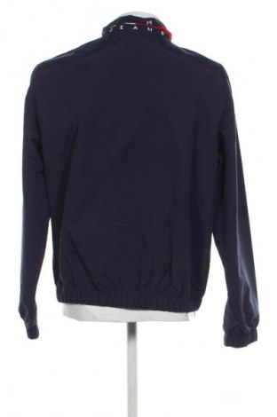 Herrenjacke Tommy Jeans, Größe M, Farbe Blau, Preis 157,99 €