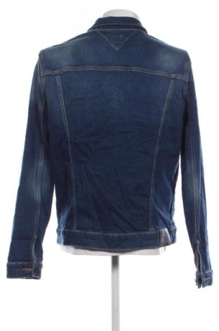 Herrenjacke Tommy Jeans, Größe XL, Farbe Blau, Preis 60,99 €