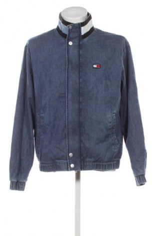 Pánská bunda  Tommy Jeans, Velikost M, Barva Modrá, Cena  3 799,00 Kč