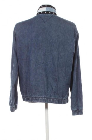 Pánská bunda  Tommy Jeans, Velikost M, Barva Modrá, Cena  3 799,00 Kč