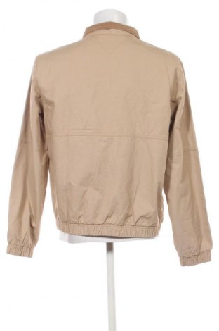 Herrenjacke Tommy Jeans, Größe M, Farbe Beige, Preis 167,99 €