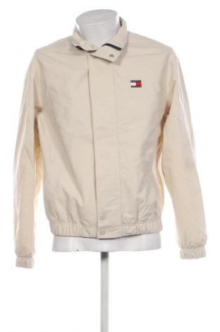 Herrenjacke Tommy Jeans, Größe S, Farbe Beige, Preis € 127,99