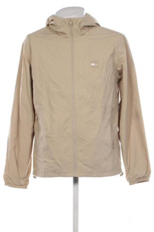 Мъжко яке Tommy Jeans, Размер S, Цвят Бежов, Цена 85,89 €