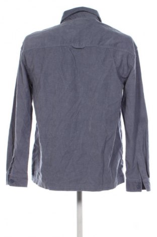 Herrenjacke Tommy Jeans, Größe S, Farbe Blau, Preis 122,99 €