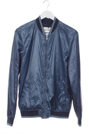 Ανδρικό μπουφάν Top Secret, Μέγεθος M, Χρώμα Μπλέ, Τιμή 39,39 €