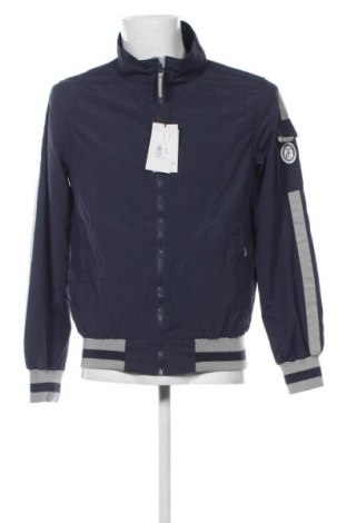 Herrenjacke Trussardi, Größe M, Farbe Blau, Preis 208,47 €