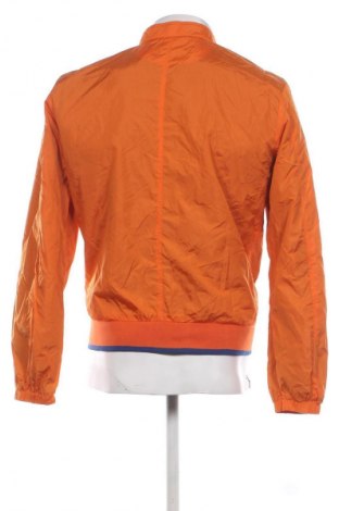 Herrenjacke Trussardi Jeans, Größe L, Farbe Orange, Preis € 80,99