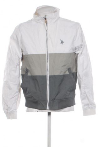 Męska kurtka U.S. Polo Assn., Rozmiar M, Kolor Kolorowy, Cena 219,99 zł
