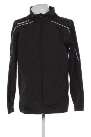 Férfi dzseki Uhlsport, Méret L, Szín Fekete, Ár 10 139 Ft