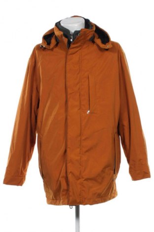 Ανδρικό μπουφάν Unbranded, Μέγεθος XL, Χρώμα Πορτοκαλί, Τιμή 31,99 €