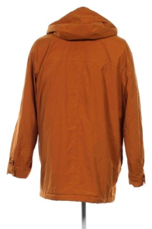 Ανδρικό μπουφάν Unbranded, Μέγεθος XL, Χρώμα Πορτοκαλί, Τιμή 31,99 €