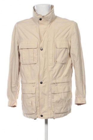 Herrenjacke Unbranded, Größe L, Farbe Beige, Preis € 24,55