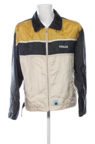 Мъжко яке Unbranded, Размер L, Цвят Многоцветен, Цена 43,99 лв.