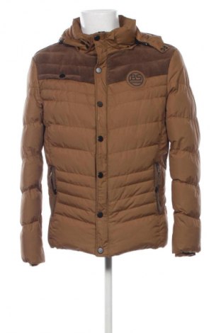 Pánská bunda  Unbranded, Velikost 5XL, Barva Hnědá, Cena  861,00 Kč