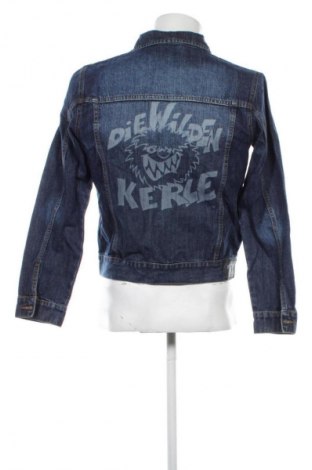 Herrenjacke Unbranded, Größe S, Farbe Blau, Preis € 27,99