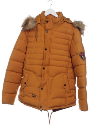 Pánská bunda  Unbranded, Velikost XS, Barva Oranžová, Cena  861,00 Kč