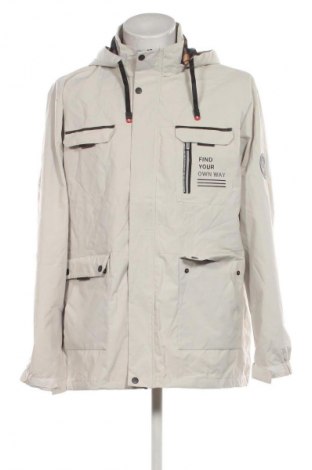 Pánska bunda  Unbranded, Veľkosť 3XL, Farba Béžová, Cena  21,95 €