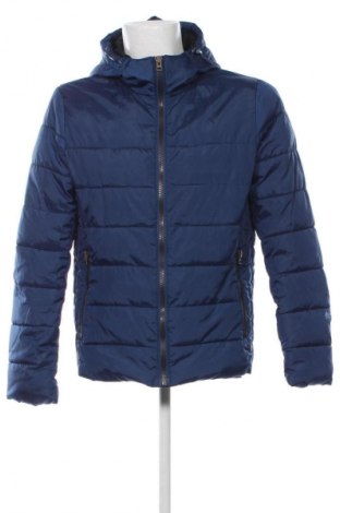 Мъжко яке Kenvelo, Размер M, Цвят Син, Цена 68,02 лв.