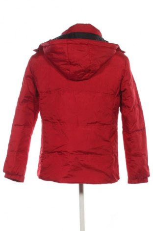 Ανδρικό μπουφάν Unbranded, Μέγεθος M, Χρώμα Κόκκινο, Τιμή 25,99 €