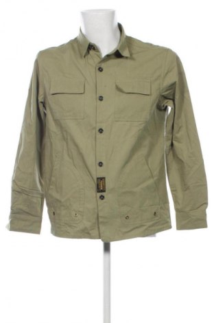 Ανδρικό μπουφάν Unbranded, Μέγεθος M, Χρώμα Πράσινο, Τιμή 24,49 €
