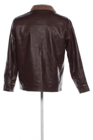 Ανδρικό μπουφάν Unbranded, Μέγεθος XL, Χρώμα Καφέ, Τιμή 34,78 €