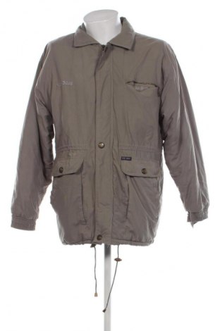 Herrenjacke Unbranded, Größe L, Farbe Beige, Preis 34,78 €