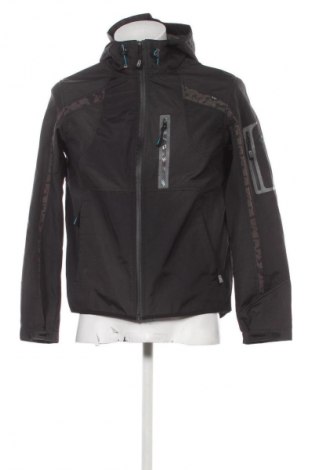 Мъжко яке Unbranded, Размер S, Цвят Черен, Цена 60,91 лв.