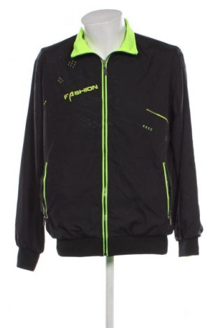 Ανδρικό μπουφάν Unbranded, Μέγεθος L, Χρώμα Μαύρο, Τιμή 15,99 €