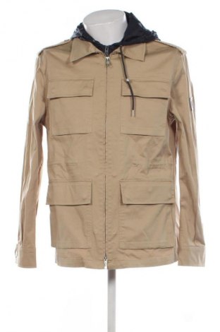 Ανδρικό μπουφάν Unbranded, Μέγεθος XL, Χρώμα  Μπέζ, Τιμή 47,99 €