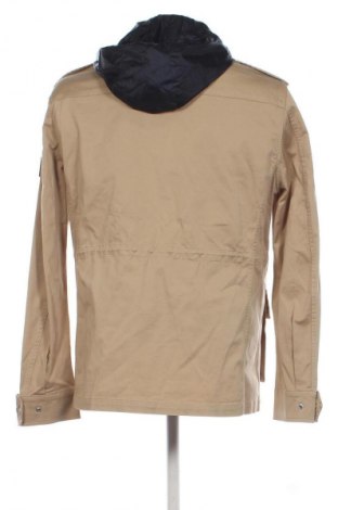 Ανδρικό μπουφάν Unbranded, Μέγεθος XL, Χρώμα  Μπέζ, Τιμή 47,99 €