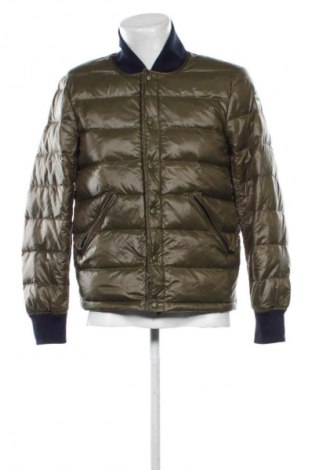 Pánská bunda  United Colors Of Benetton, Velikost L, Barva Zelená, Cena  659,00 Kč