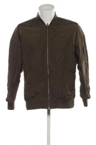 Herrenjacke Urban Classics, Größe M, Farbe Grün, Preis € 16,99