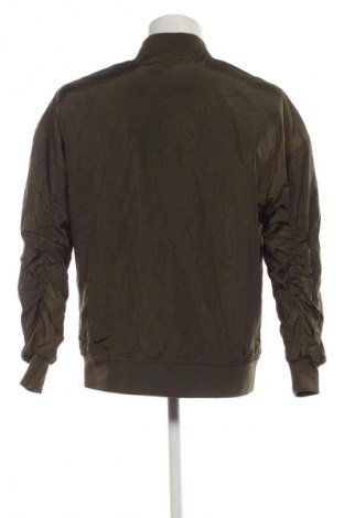 Herrenjacke Urban Classics, Größe M, Farbe Grün, Preis € 16,99