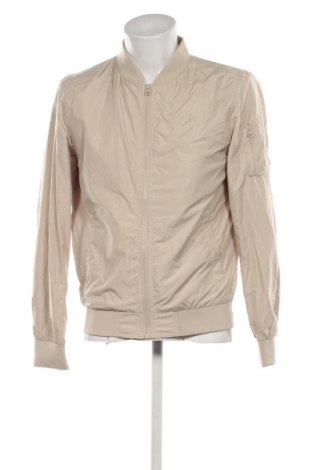 Herrenjacke Urban Classics, Größe M, Farbe Beige, Preis € 16,99