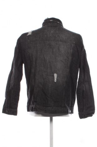 Ανδρικό μπουφάν Violeta by Mango, Μέγεθος M, Χρώμα Μαύρο, Τιμή 17,99 €