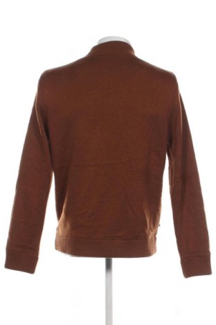 Ανδρικό μπουφάν Walbusch, Μέγεθος M, Χρώμα Καφέ, Τιμή 43,99 €
