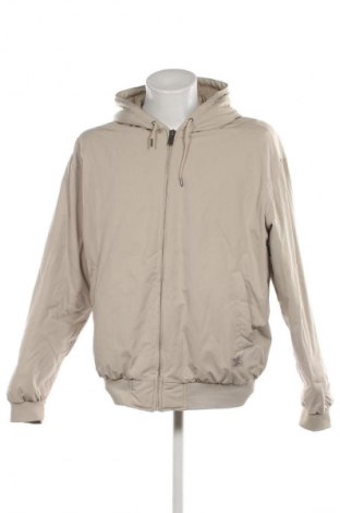 Herrenjacke Zara, Größe XL, Farbe Beige, Preis 33,99 €