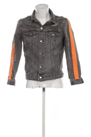 Geacă de bărbati Zara, Mărime M, Culoare Gri, Preț 81,99 Lei