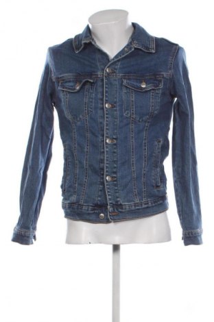 Herrenjacke Zara, Größe S, Farbe Blau, Preis 17,99 €