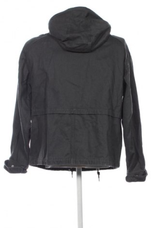 Geacă de bărbati Zara, Mărime S, Culoare Gri, Preț 244,74 Lei