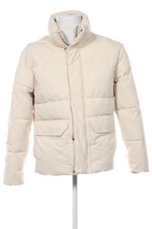 Geacă de bărbati Zara, Mărime S, Culoare Bej, Preț 126,32 Lei