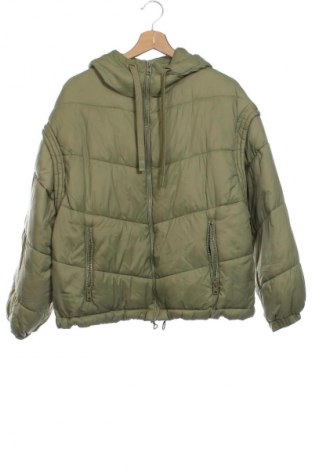 Geacă de bărbati Zara, Mărime XS, Culoare Verde, Preț 107,90 Lei