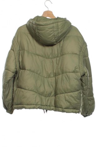 Geacă de bărbati Zara, Mărime XS, Culoare Verde, Preț 107,90 Lei