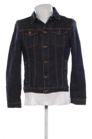 Ανδρικό μπουφάν Zara, Μέγεθος M, Χρώμα Μπλέ, Τιμή 16,99 €