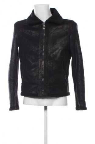 Geacă de bărbati Zara, Mărime M, Culoare Negru, Preț 107,89 Lei