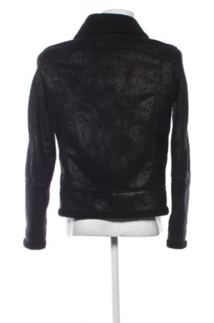 Geacă de bărbati Zara, Mărime M, Culoare Negru, Preț 107,89 Lei