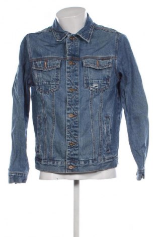 Męska kurtka Zara, Rozmiar L, Kolor Niebieski, Cena 82,99 zł