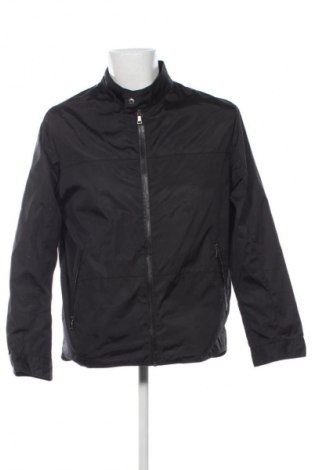 Geacă de bărbati Zara, Mărime XL, Culoare Negru, Preț 107,89 Lei